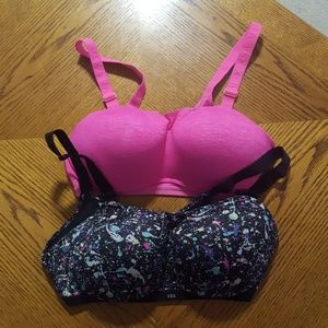 Victoria's secret sports bras